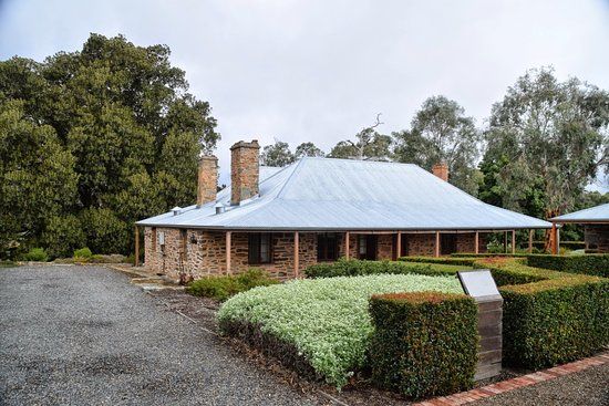 Jacob's Creek Trail of Discovery