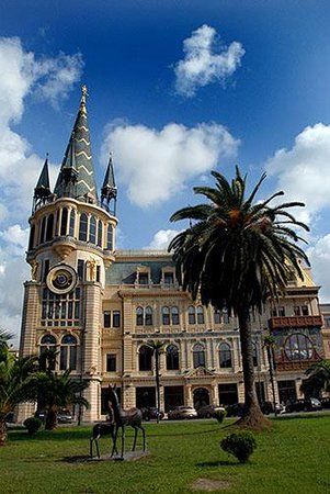 Astronomical Clock Batumi