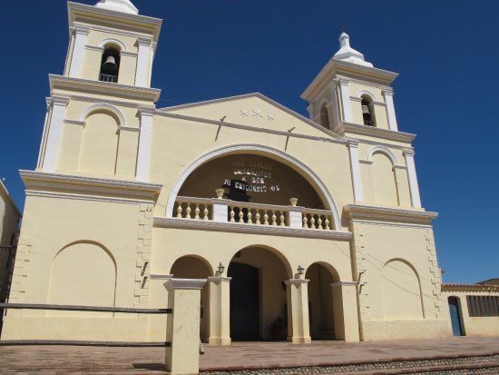 Iglesia San Carlos