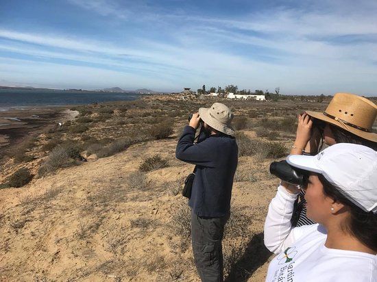 San Quintin Botanical Garden