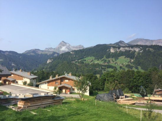 Cooperative Fruitiere en Val d'Arly Savoie Mont-Blanc