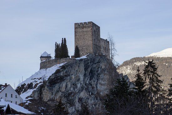 Burg Laudegg