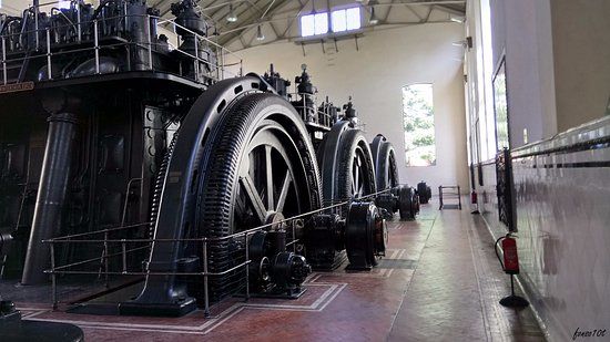 Nave de Motores de Pacifico