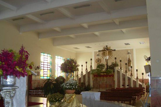 Paróquia do Senhor Bom Jesus de Matozinhos