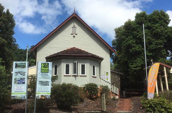 Discover Eumundi Heritage and Visitor Centre