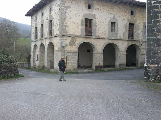 Conjunto monumental de Quejana