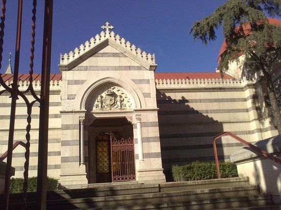 Panteon de Hombres Ilustres