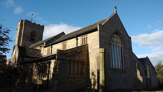Colne Parish Church