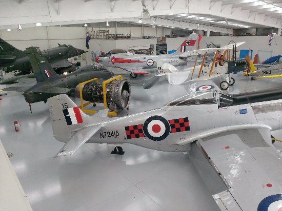 NZ Warbirds Association