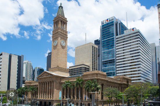 Platz King George Square