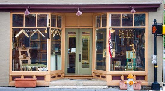 P.H. Miller Studio Frame-Makers