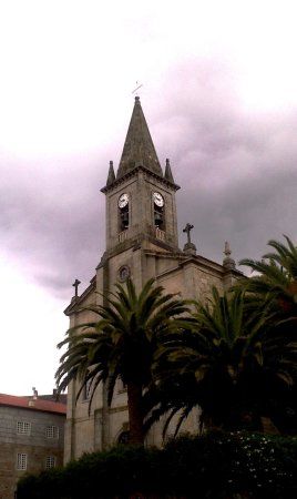 Iglesia De Santo Tomas Becket