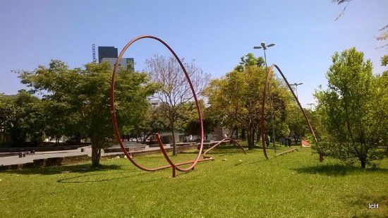 Praça Frederico Arnaldo Ballve