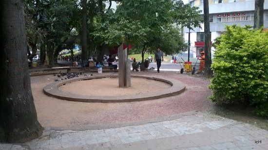 Praça Dom Feliciano