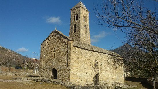 San Climent de Coll de Nargo