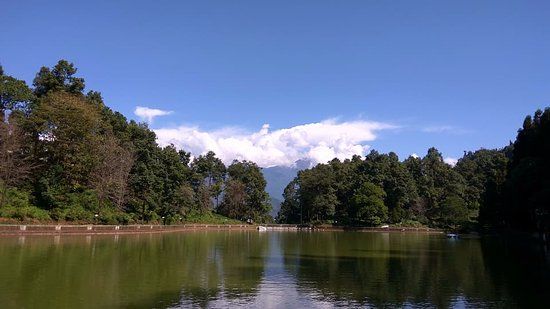 Lampokhari Lake