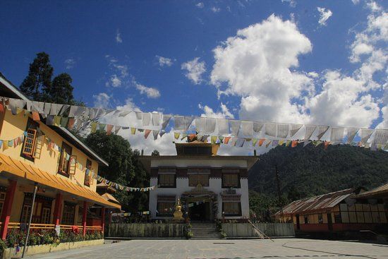 Aritar Gumpa Monastery