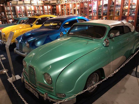 The 50s Museum och Nostalgicafé