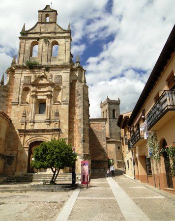 Convento Y Claustro De San Blas Iglesia De Santo Domingo