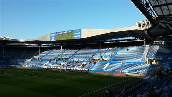 Estadio Mendizorrotza
