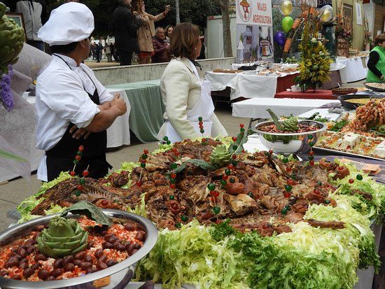 Placa De La Constitucio