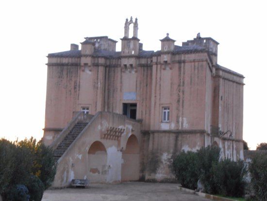 Masseria Pettolecchia