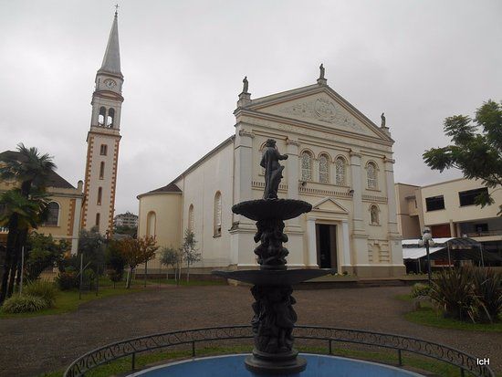 Igreja Matriz Nossa Senhora do Rosário