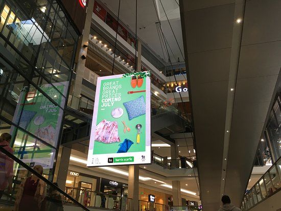 Centrum handlowe Top Ryde City