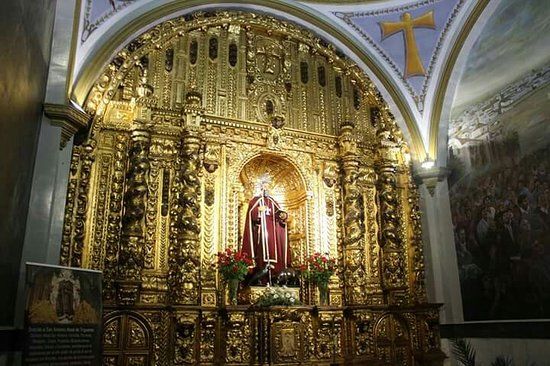 Capilla de San Antonio Abad