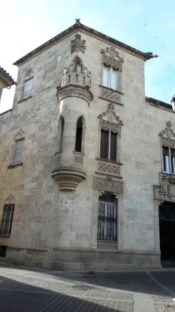 Palacio de la Marquesa de Cartago