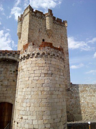 Castillo de los Duques de Alba