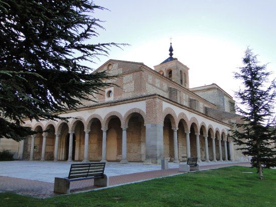 Church of Santa Maria del Castillo