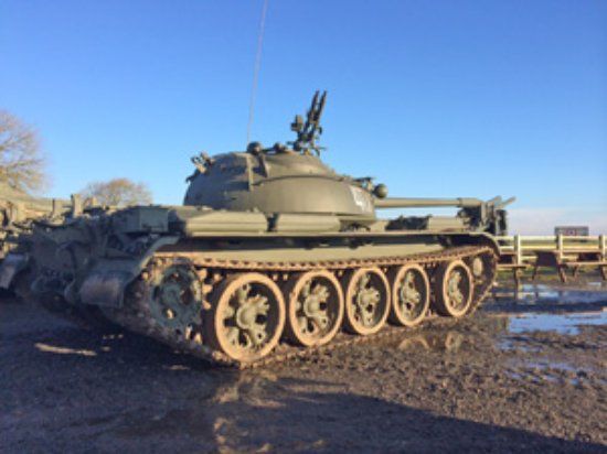 Armourgeddon Military Museum