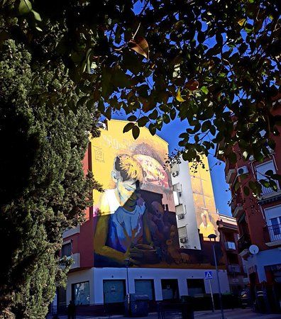 Paseo de las Palmeras