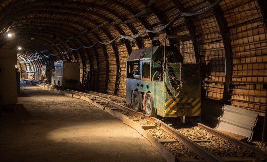 Museo de la Minería de Puertollano