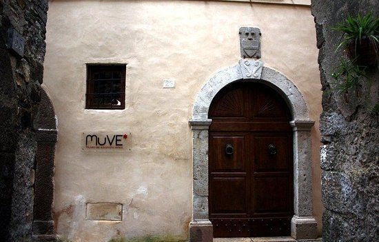 MUVE - Museo del Vulcanismo Ernico