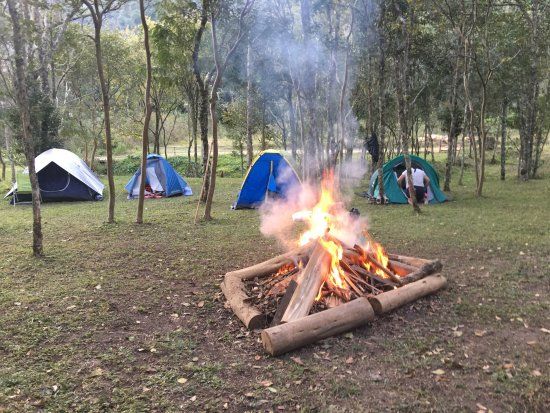 Cachoeira Fazenda Vitória