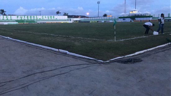 Estádio José Gomes da Costa