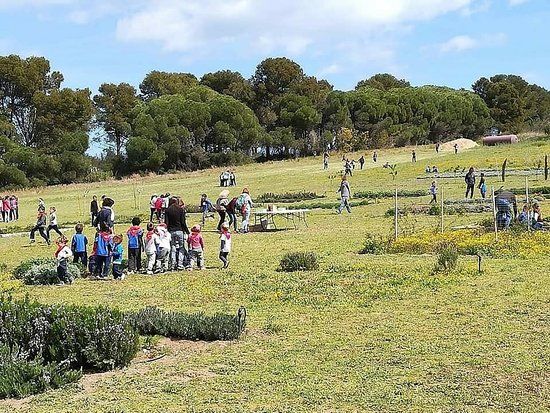 Parc de les olors l'Escala-Empuries