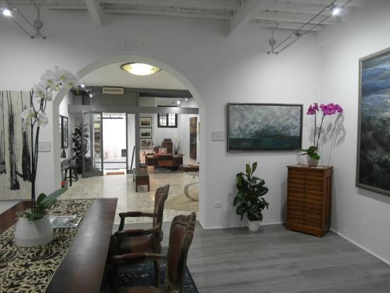 Vicino all'hotel si trovano i Grantfield Design Studios & Gallery of Fine Art