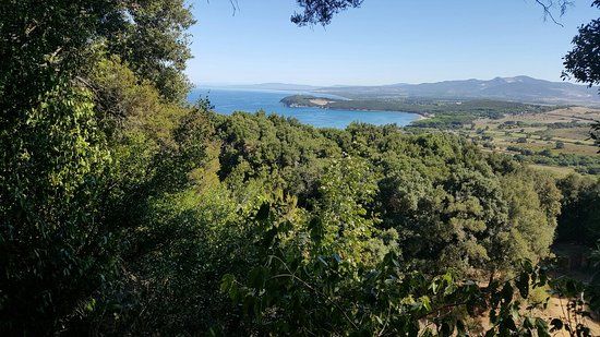 Parc archéologique de Baratti et Populonia