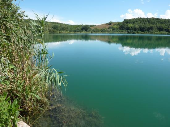 Lago dell'Accesa
