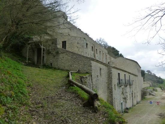 Centro Urbano Santo Stefano Quisquina