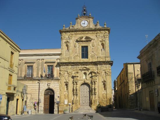 Centro Storico di Naro