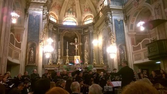 Parrocchia del martire di San Maurizio