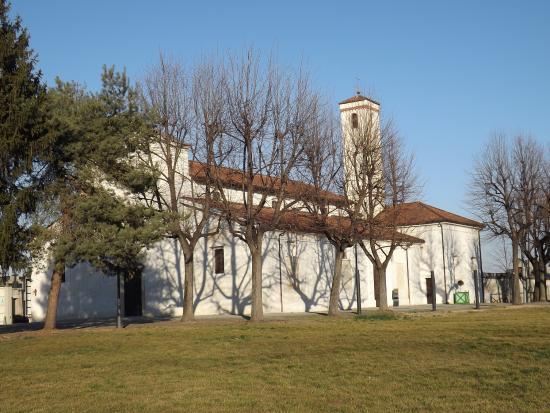 Chiesa del cimitero