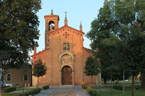 pieve dei Santi Faustino e Giovita