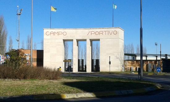 Centro Storico Tresigallo