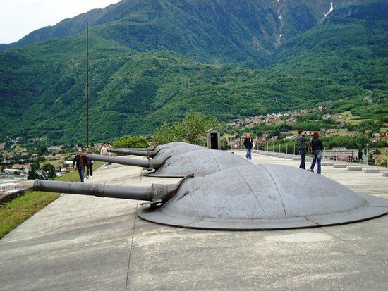 Forte Montecchio Nord