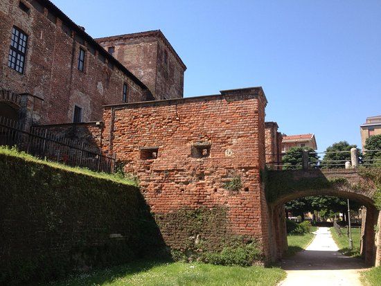 Castello Visconteo-Mediceo di Melegnano